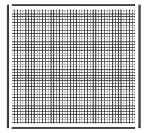 FLIEGENGITTER 150X180 CM ANTHRAZIT