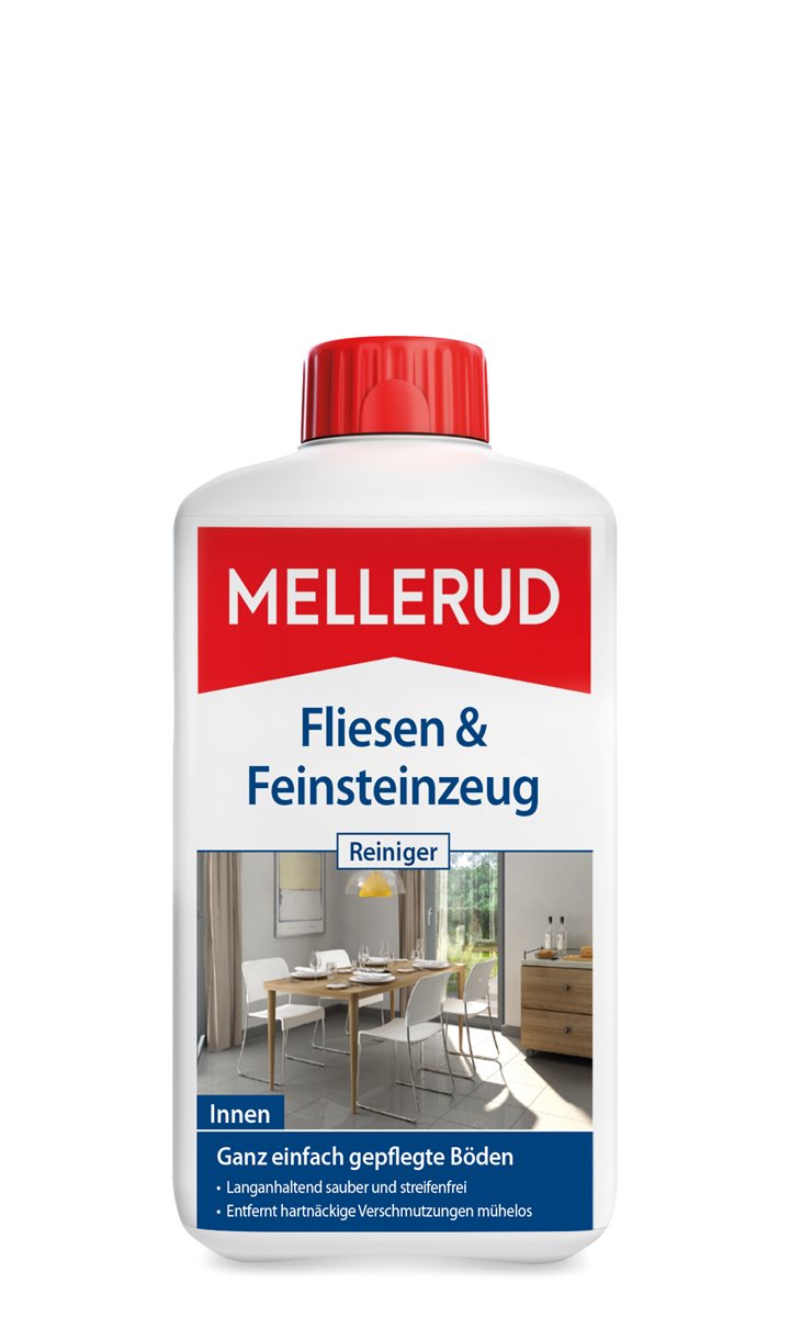 FLIESEN & FEINSTEINZEUG REINIGER 1L