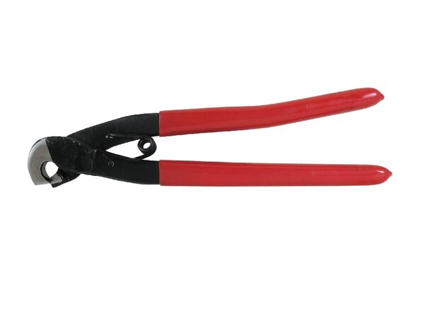 FLIESEN LOCHZANGE MIT FEDER SB
