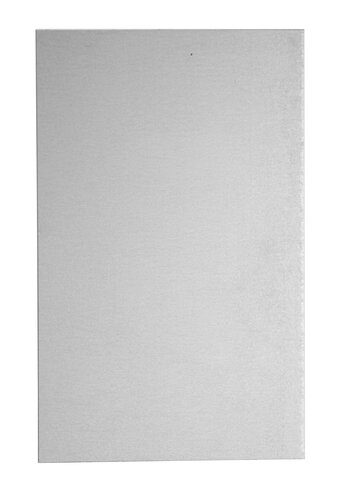 FLIESENRAHMEN PVC WEISS 309X409 MM