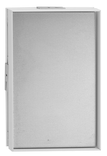 FLIESENRAHMEN PVC WEIß 256X256 MM