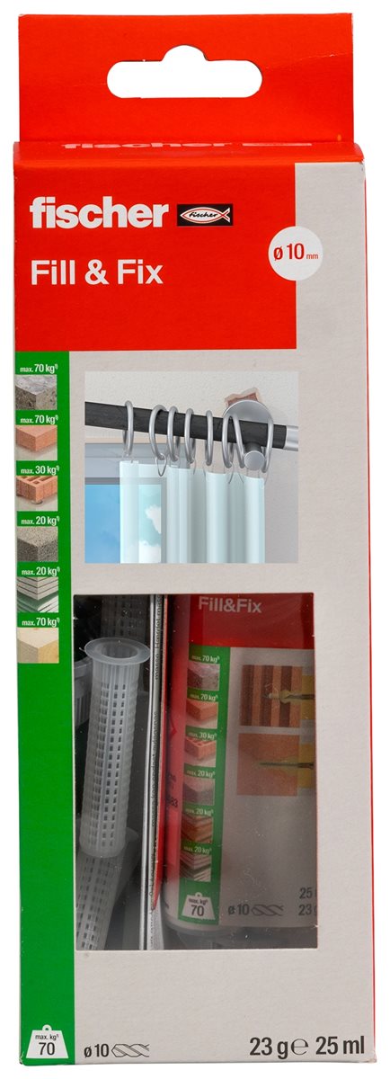 FLÜSSIGDÜBEL FILL & FIX 25 ML