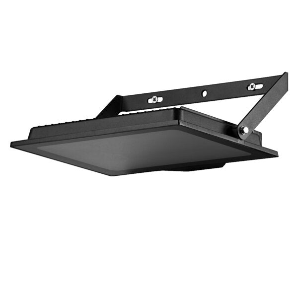 FLUTLICHT ESSENTIAL 100W SCHWARZ