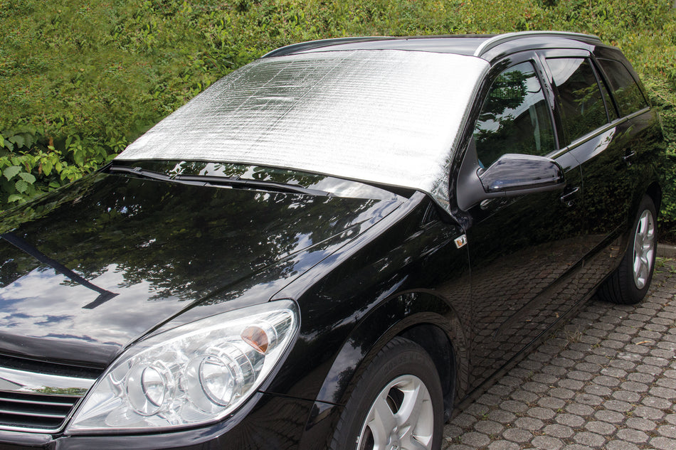 FRONTSCHEIBENABDECKUNG CARTREND