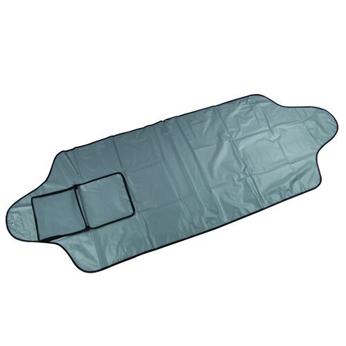 FRONTSCHEIBENABDECKUNG MIT TASCHE