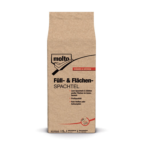 FÜLL-U.FLÄCHENSPACHTEL 5KG