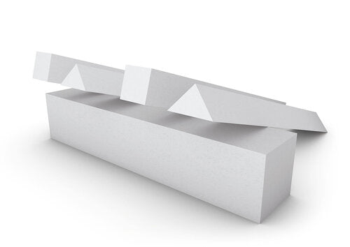 FÜLLKÖRPER-SCHALST.EPS040 1000X100X100MM