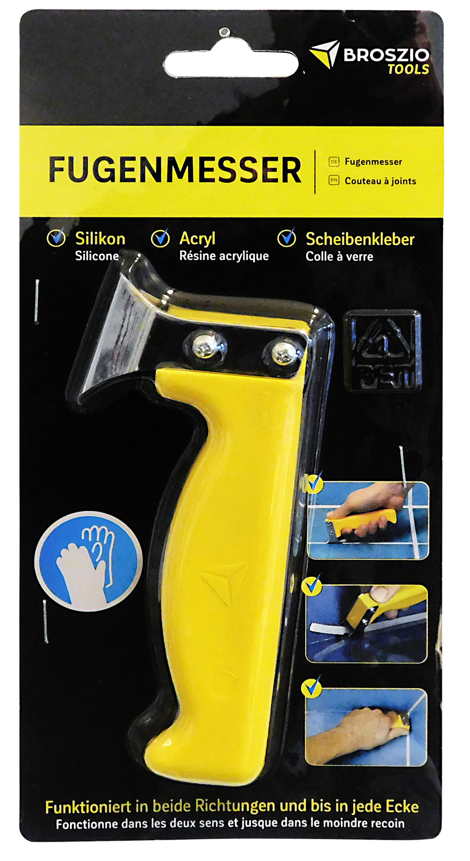 FUGENMESSER