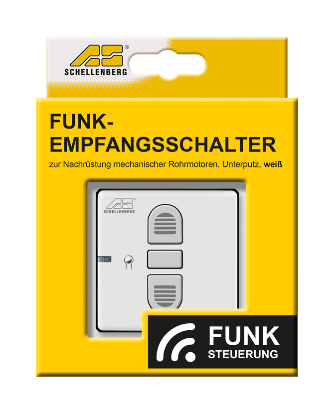 FUNK-ROLLLADENSCHALTER UP