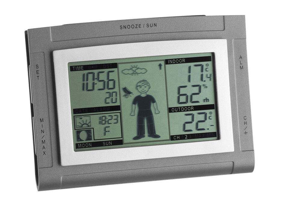 FUNK-WETTERSTATION WEATHERBOY XS