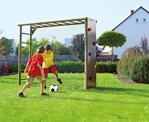 FUßBALLTOR FELIX 240X200X60 CM