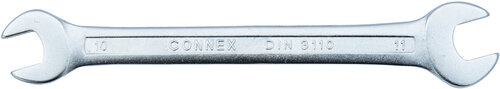 GABELSCHLÜSSEL 10X11MM CV