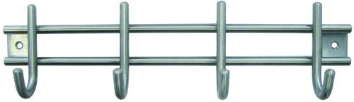 GARDEROBENLEISTE EDELSTAHL GEB. 80X300MM