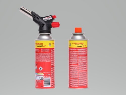 GASBRENNER SET RS 220