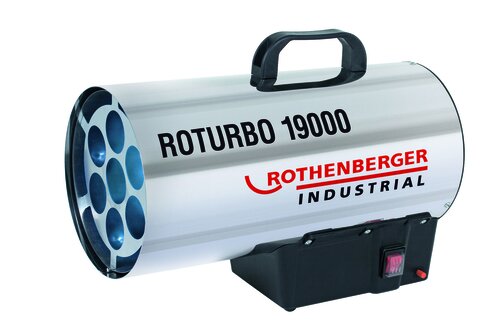 GASHEIZGEBLÄSE ROTURBO 19000 18,5 KW