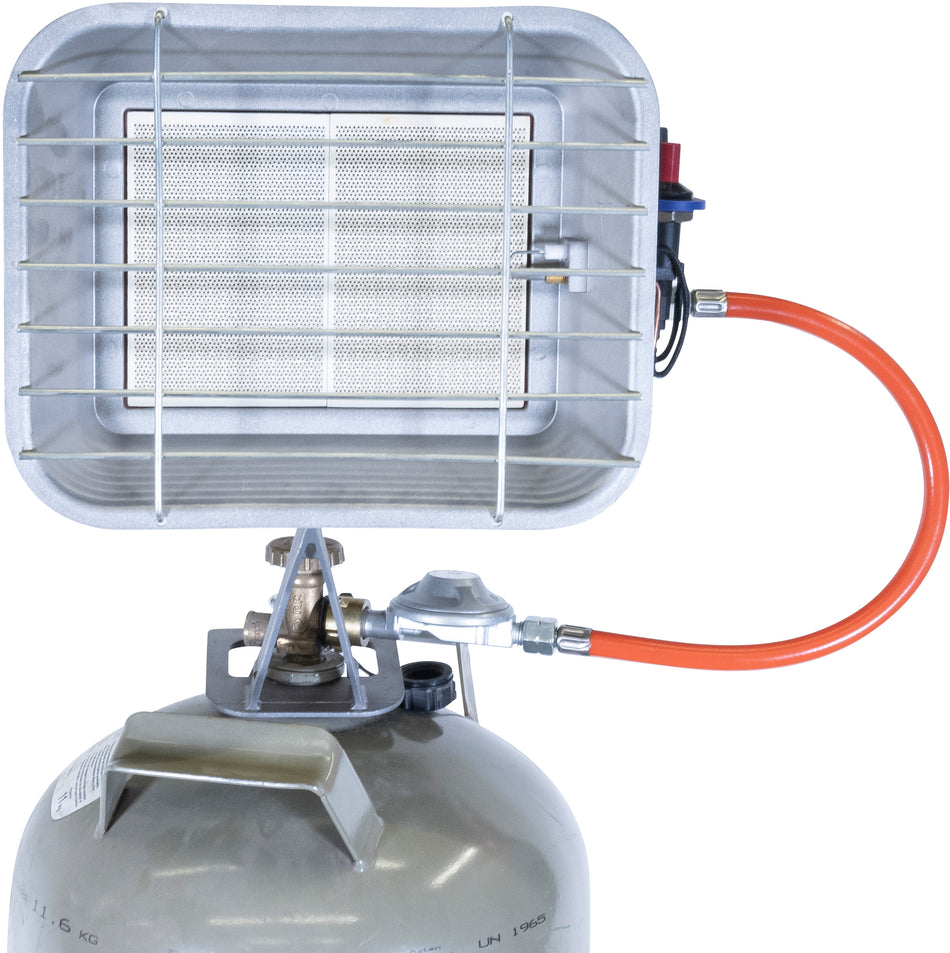 GASHEIZSTRAHLER GHS 4200 PIEZO