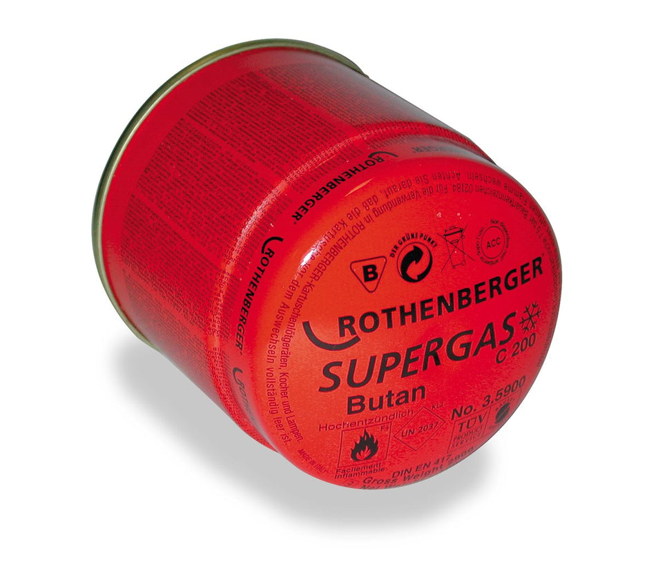 GASKARTUSCHE C 200 SUPERGAS