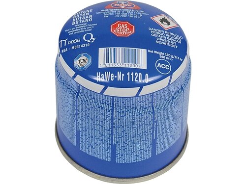 GASKARTUSCHE UNIVERSAL 190G/360ML