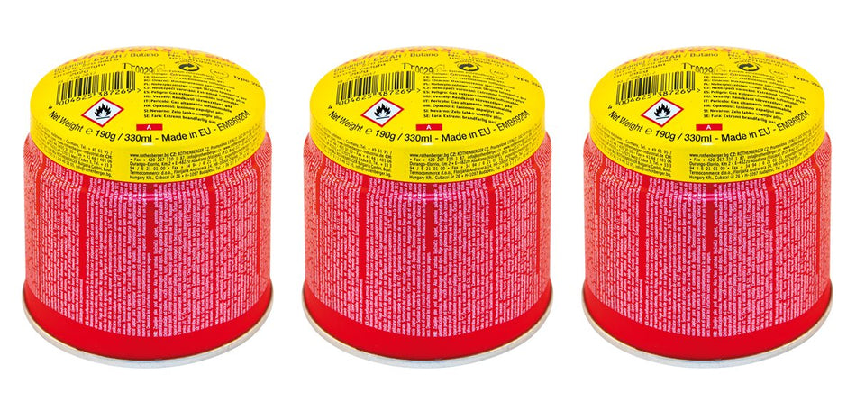 GASKARTUSCHEN C 200 SUPERGAS (3ER-PACK)