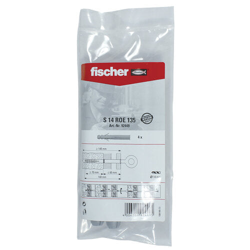 GERÜSTVERANKERUNG S14 ROE 135 B (4 ST.)
