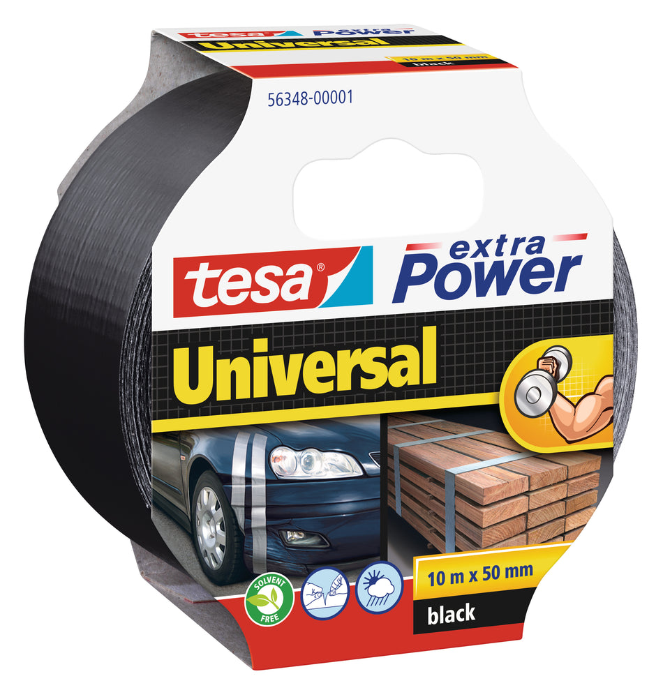 GEWEBEBAND EXTRA POWER UNIVERS. 10MX50MM