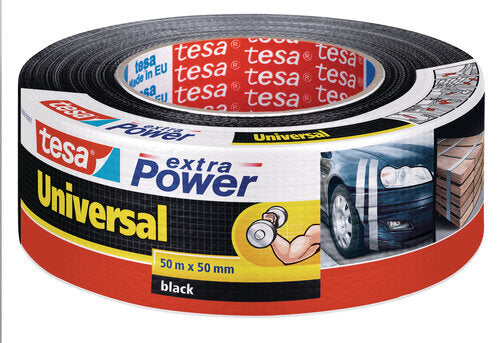 GEWEBEBAND EXTRA POWER UNIVERS. 50MX50MM