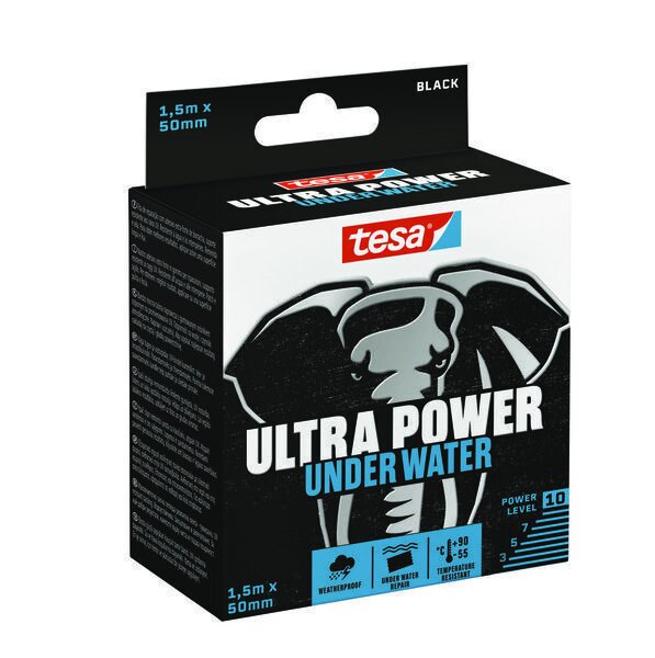 GEWEBEBAND ULTRA POWER UNDER WATER 1,5M