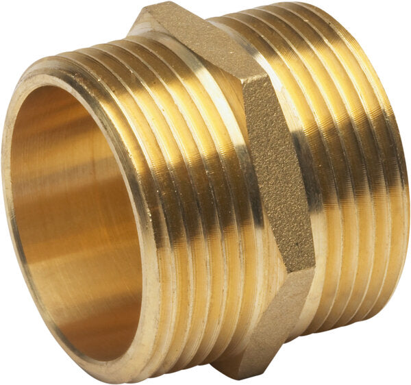 GEWINDENIPPEL 1 1/4" AGX1 1/4" AG