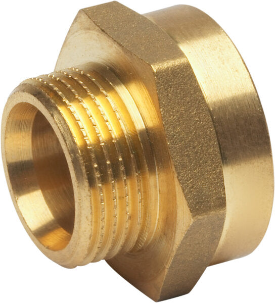 GEWINDENIPPEL REDUZIERT 1" IGX3/4" AG