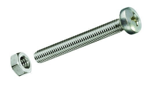 GEWINDESCHRAUBEN LISEKO ROSTFREI M5X16MM
