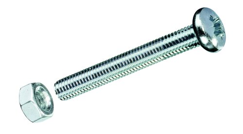 GEWINDESCHRAUBEN LISEKO VERZ. M6X30 MM
