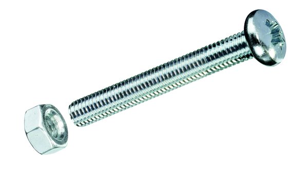 GEWINDESCHRAUBEN LISEKO VERZ. M6X40 MM
