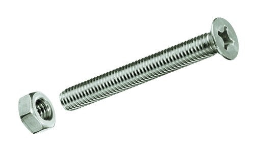 GEWINDESCHRAUBEN SEKO VERZ. M6X80 MM