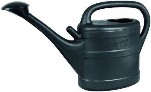 GIEßKANNE RECY-GRAU CA. 10L