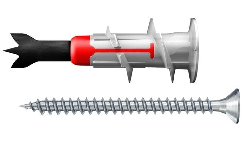 GIPSKARTONDÜBEL DUOBLADE S K