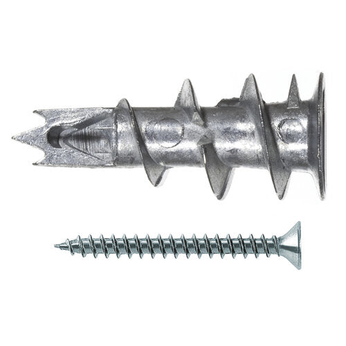 GIPSKARTONDÜBEL METALL GKM 12 (100 ST)