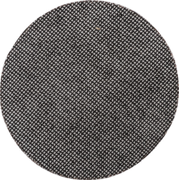 GITTERLEINEN Ø125 MM K120 (5 STÜCK)