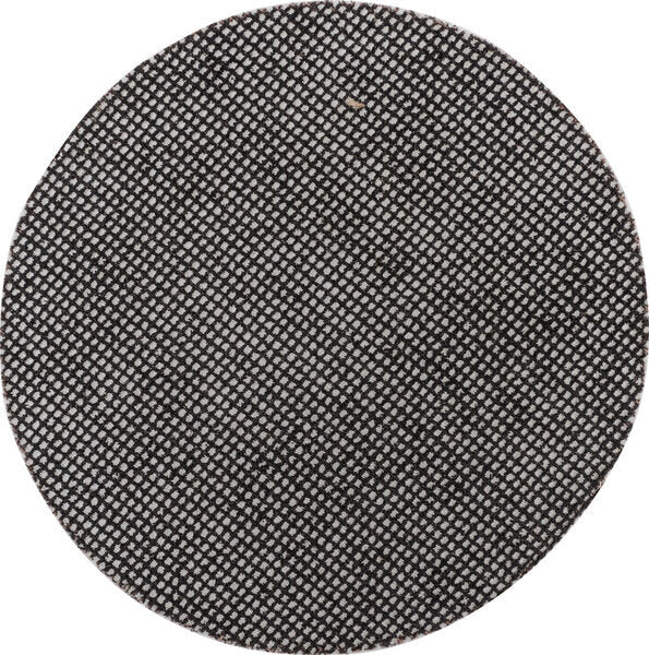 GITTERLEINEN Ø125 MM K80 (5 STÜCK)
