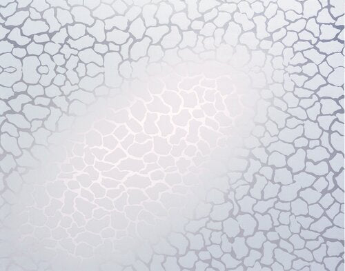 GLASDEKORFOLIE STATIC LAVA 45CMX1,5M