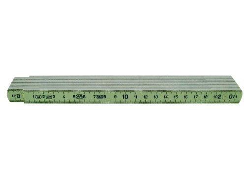 GLASFASER-MAßSTAB 2 M