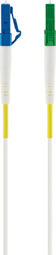 GLASFASER NETZWERKKABEL OS2 - 10GBIT/S