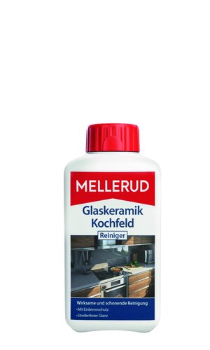 GLASKERAMIK- KOCHFELD REINIGER 0,5 L