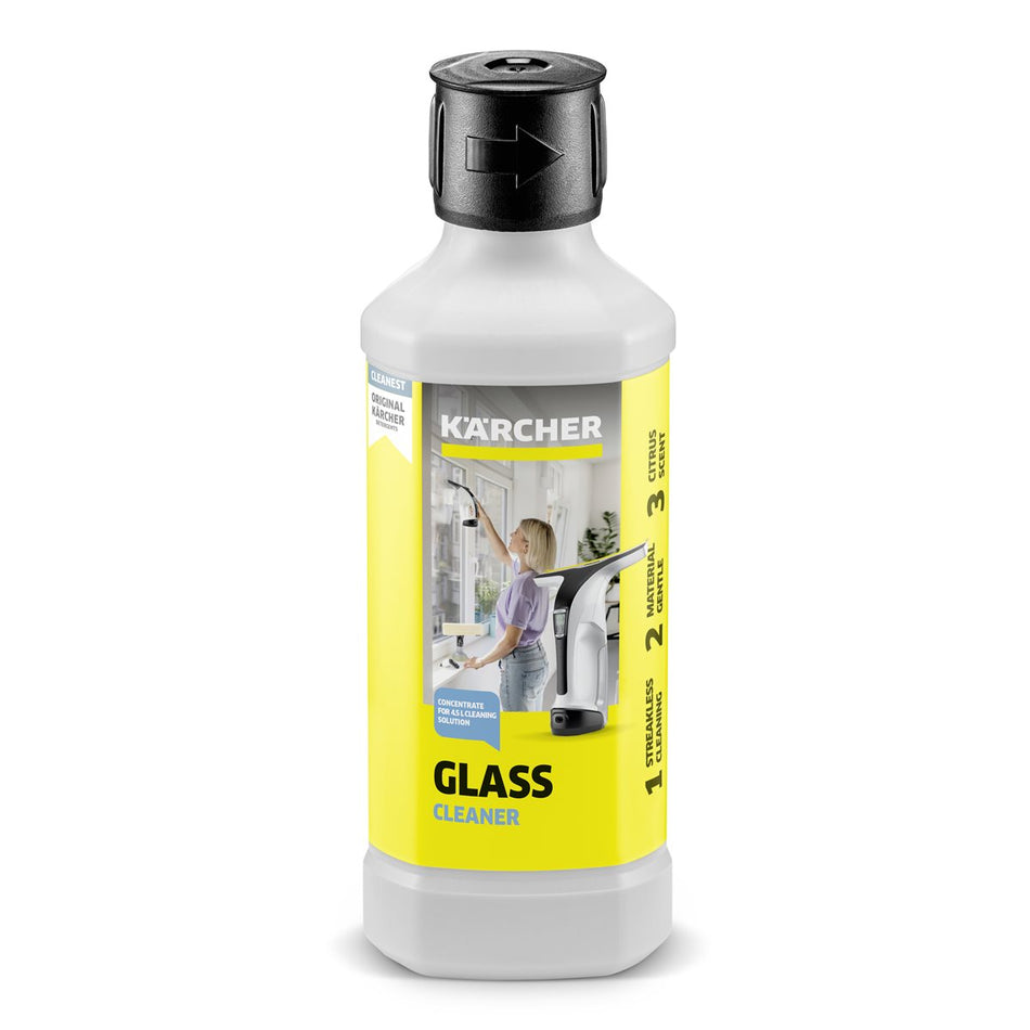 GLASREINIGER-KONZENTRAT 500 ML