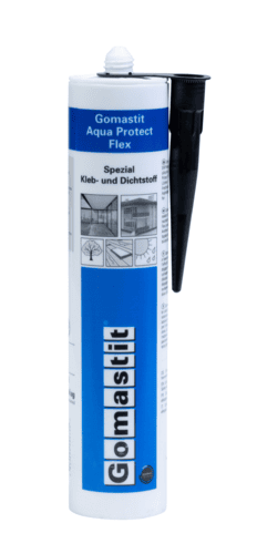 GOMASTIT AQUA-PROTECT-FLEX SCHWARZ 310ML