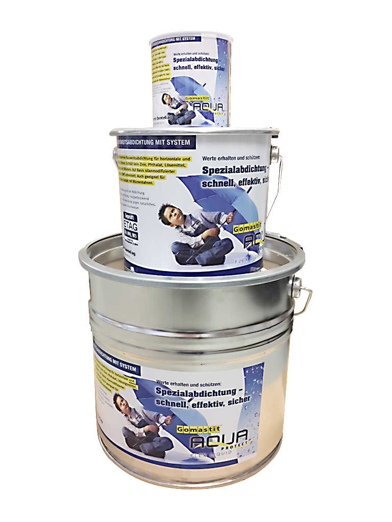 GOMASTIT AQUA-PROTECT-FLEX LIQUID 6KG