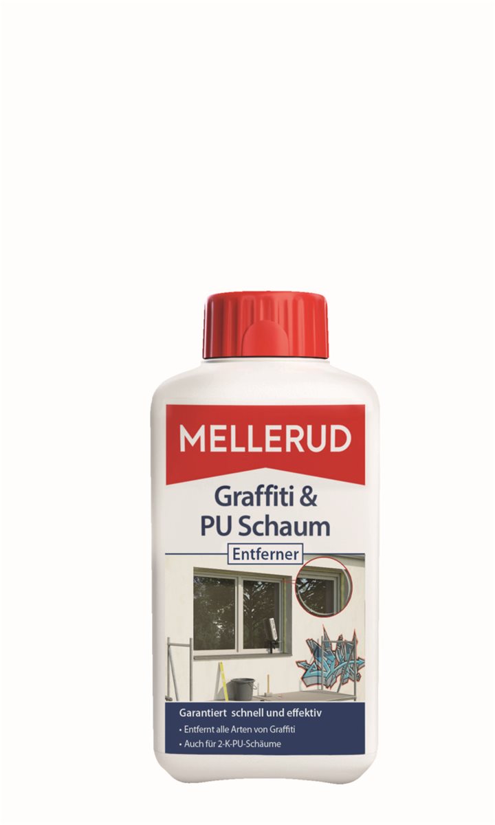 GRAFFITI UND PU SCHAUM ENTFERNER 0,5 L