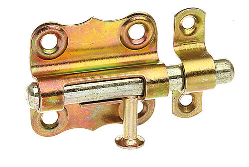 GRENDELRIEGEL VERZ. Ø8X39X38 MM