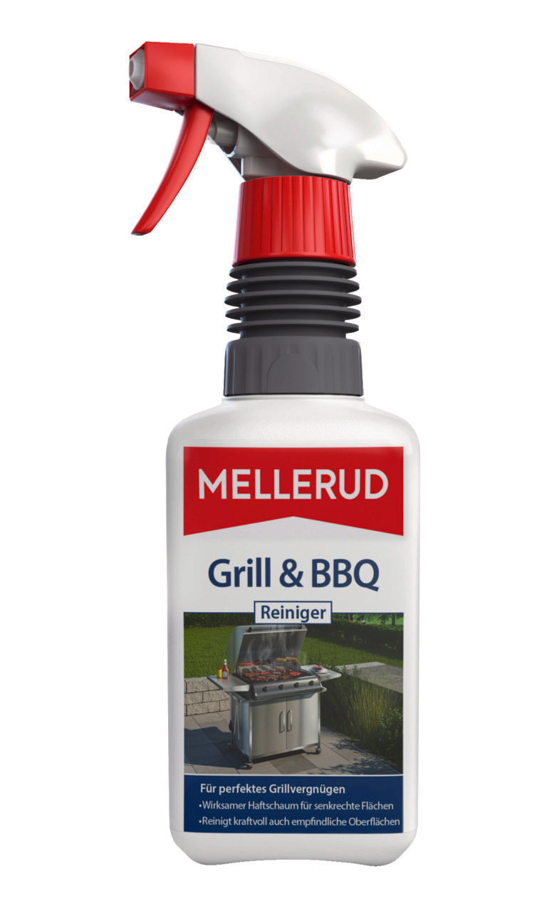 GRILL UND BBQ REINIGER 475 GR.