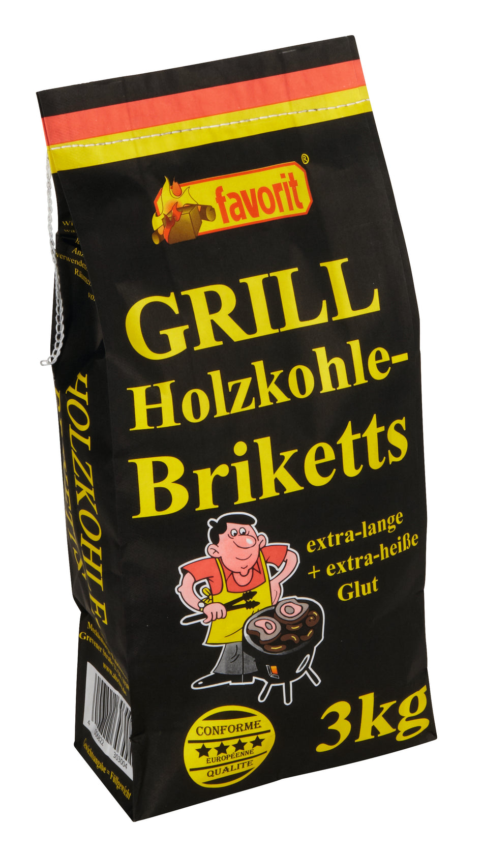 GRILLBRIKETTS 3KG