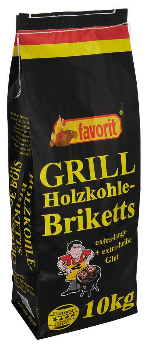 GRILLBRIKETTS 10KG